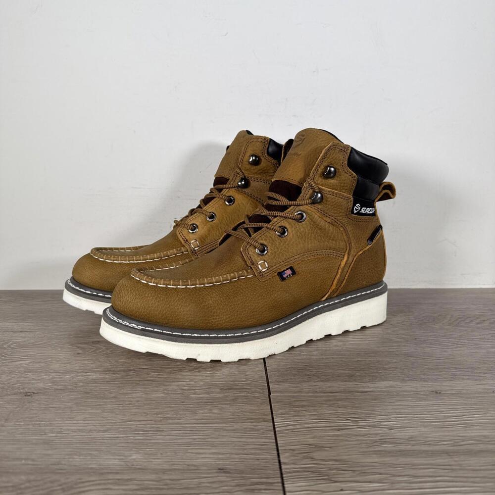 Men's Brown Boots